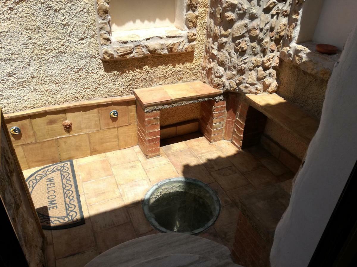 Casa Vacanze Mediterraneo Tre Fontane Exterior foto