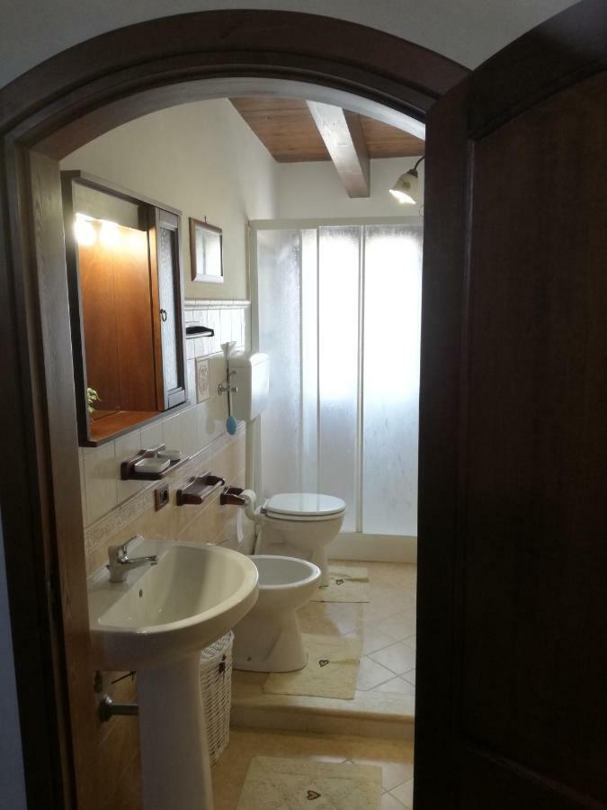 Casa Vacanze Mediterraneo Tre Fontane Exterior foto